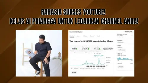 Kelas YouTube Priangga Cara Meningkatkan Eksposur dengan Teknik SEO YouTube Kelas YouTube Priangga Cara Meningkatkan Eksposur dengan Teknik SEO YouTube