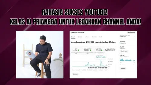 Pelatihan YouTube Priangga Menggunakan Analytics untuk Meningkatkan Kinerja Pelatihan YouTube Priangga Menggunakan Analytics untuk Meningkatkan Kinerja