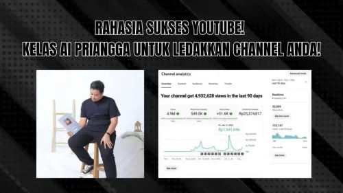 Kelas YouTube Priangga Cara Meningkatkan Viewership Video YouTube Kelas YouTube Priangga Cara Meningkatkan Viewership Video YouTube