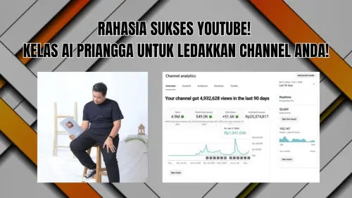 Kelas YouTube Priangga Mengoptimalkan Judul dan Deskripsi Video Kelas YouTube Priangga Mengoptimalkan Judul dan Deskripsi Video
