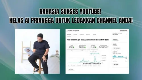 Pelatihan YouTube Priangga Meningkatkan Daya Tarik di YouTube Pelatihan YouTube Priangga Meningkatkan Daya Tarik di YouTube