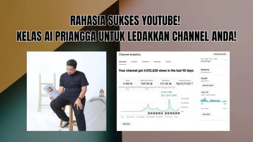 Kelas YouTube Priangga Teknik Mengoptimalkan Video untuk Mesin Pencari Kelas YouTube Priangga Teknik Mengoptimalkan Video untuk Mesin Pencari