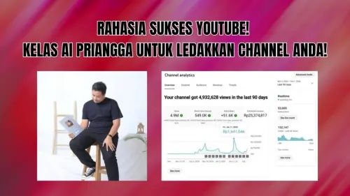Pelatihan YouTube Priangga Meningkatkan Kualitas Video untuk Sukses Pelatihan YouTube Priangga Meningkatkan Kualitas Video untuk Sukses