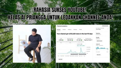 Pelatihan YouTube Priangga Menggunakan SEO YouTube untuk Meningkatkan Engagement Pelatihan YouTube Priangga Menggunakan SEO YouTube untuk Meningkatkan Engagement