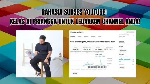 Pelatihan YouTube Priangga Teknik Pembuatan Konten yang Meningkatkan Views Pelatihan YouTube Priangga Teknik Pembuatan Konten yang Meningkatkan Views