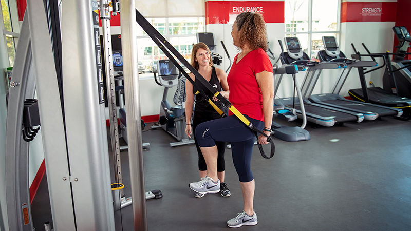 ACE Fitness | TRX March