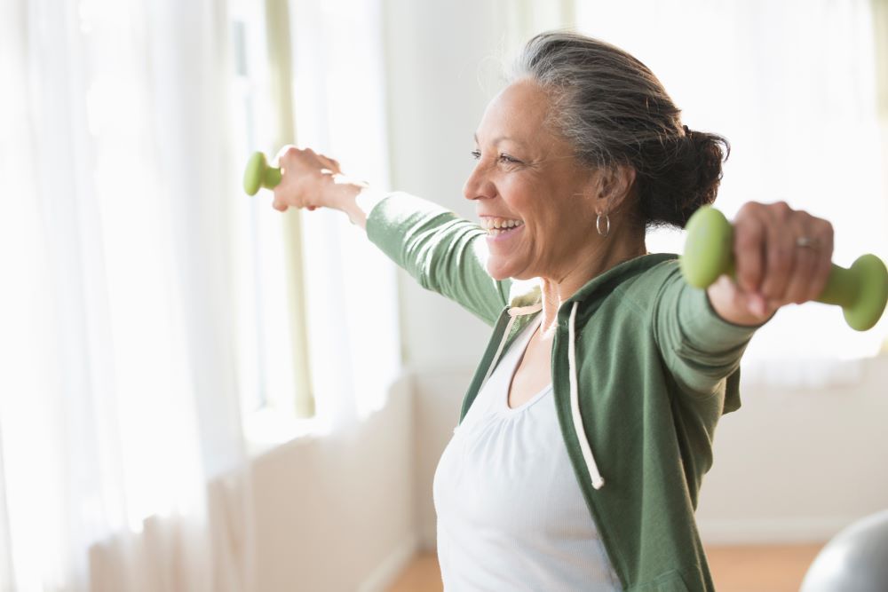 The Benefits of Making Healthy Choices During Social Isolation 