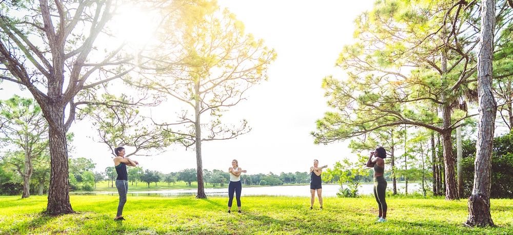 How to Move Your Fitness Offerings to Shared Outdoor Spaces