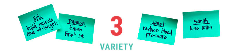 Variety