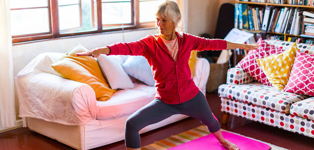 How to Engage Active Older Adults in Group Fitness Classes