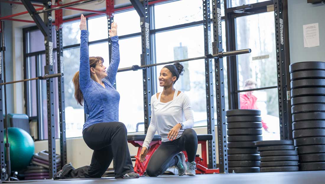 The Pelvic Girdle: How Personal Trainers Gain a Deeper