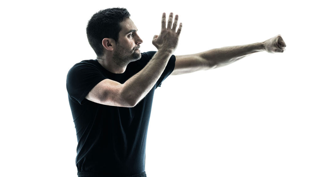 Is Krav Maga an Effective Workout?