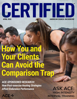 ACE - Certified™: March 2023 - Battle Rope Ready: A Research-based Workout