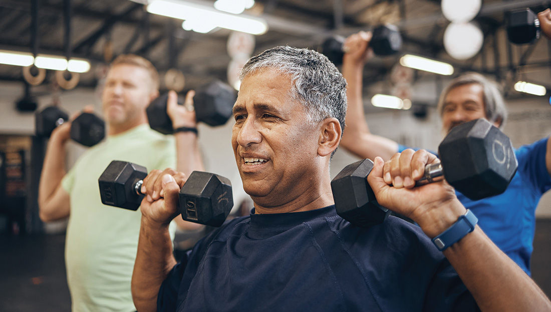 ACE - Certified™: April 2023 - Exercise and Aging: The Truth About What We  Can—and Can't—Change