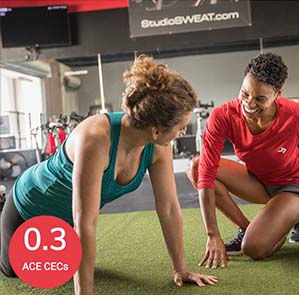 ACE - Certified™: May 2023 - Pregnancy and Postpartum Exercise Training