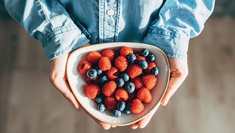 Berries and Brain Health