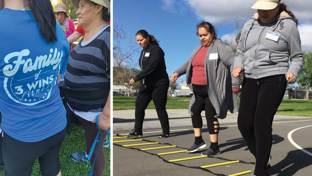 ACE-SUPPORTED RESEARCH: Does 3 WINS Fitness Provide the Wins It Promises?