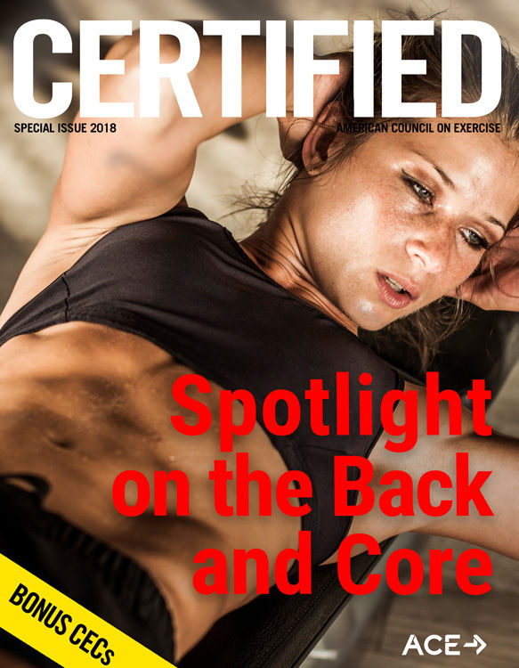 <em class='text-transform-uppercase'>Certified&trade;</em>: Back & Core Special Issue