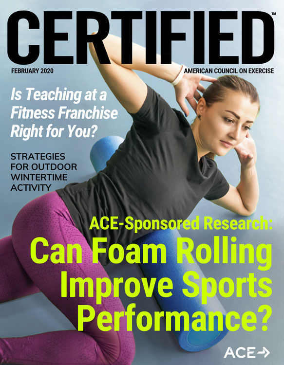 ACE - Certified™: February 2020 - Coaching Your Clients Toward a