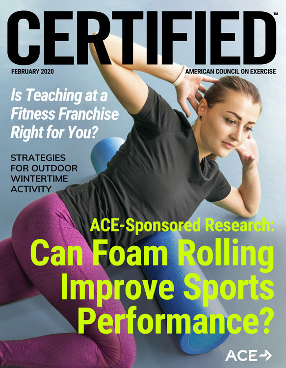 ACE - Certified™: February 2020 - Coaching Your Clients Toward a Healthier  Body Image