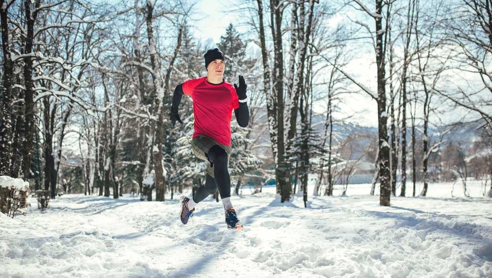 Strategies for Outdoor Wintertime Activity