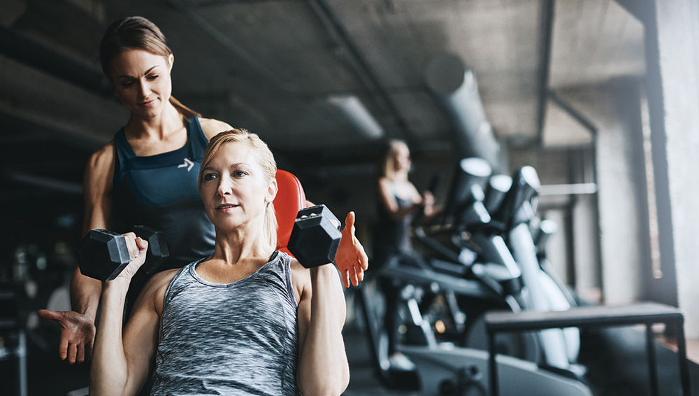Menopause and Movement: Empowering Clients Through Evidence-based Support
