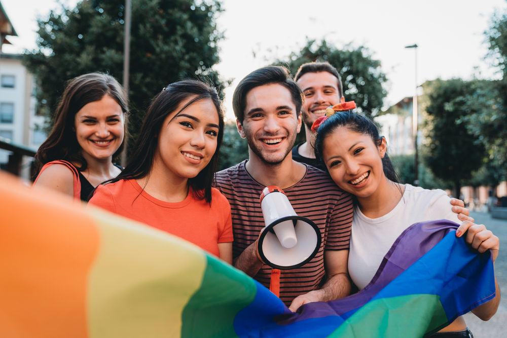 Celebrating Pride Month: The Value of Inclusive Language and Affirming Spaces