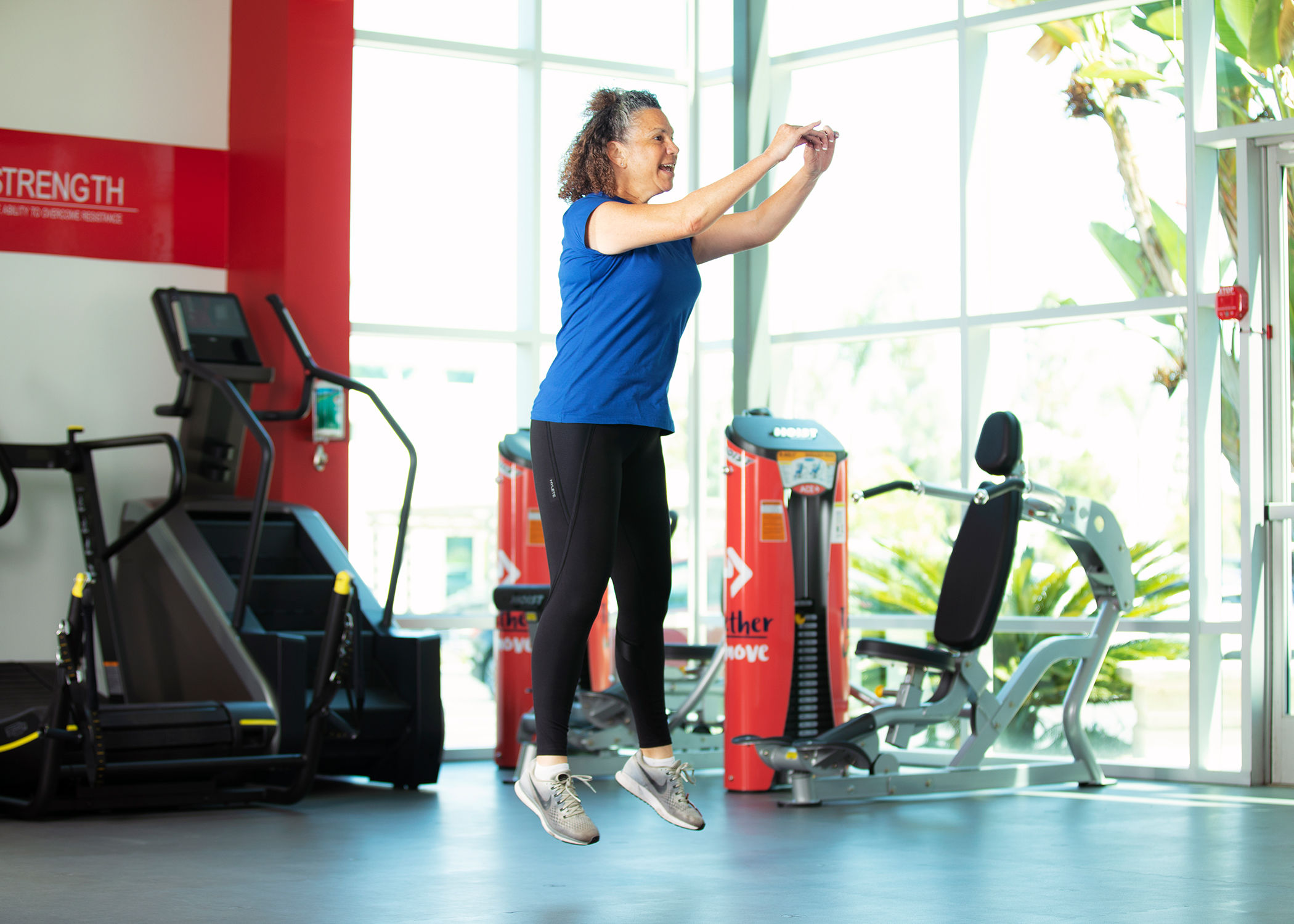 Senior Fitness Programs in Tampa