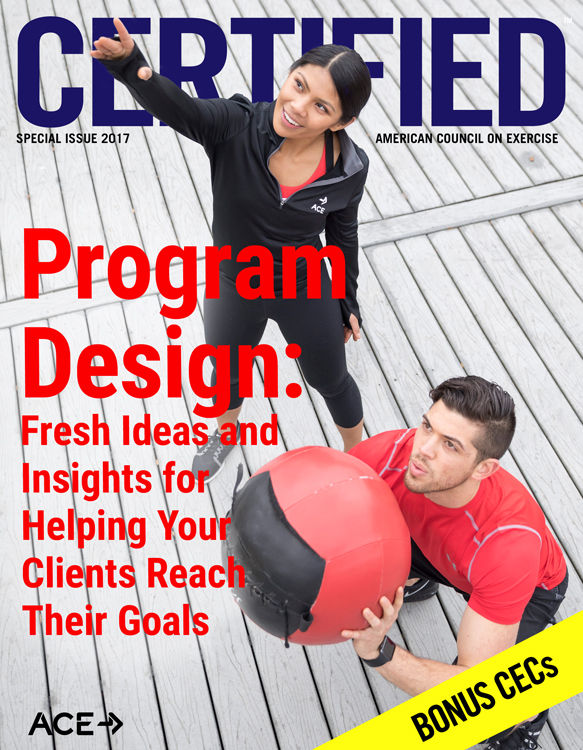 Certified&trade;: Program Design Special Issue 2017
