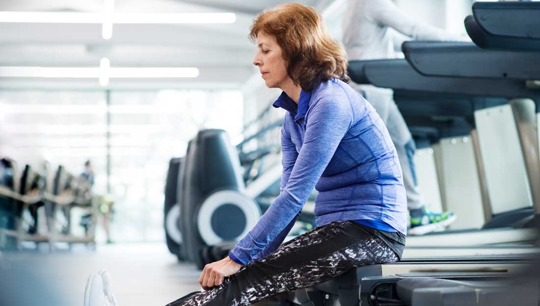 ACE - Certified™: January 2018 - The Connection Between Exercise and  Menopause