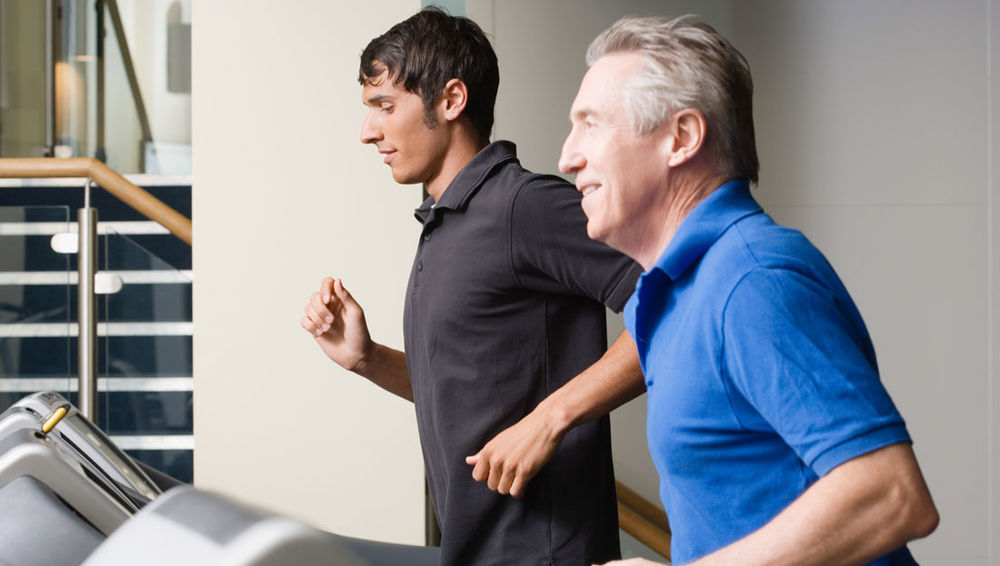 Do Younger and Older Adults Respond the Same to Individualized Exercise Training?