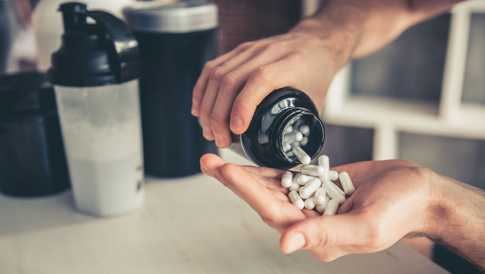 Performance and Nutritional Supplements: Myths and Realities