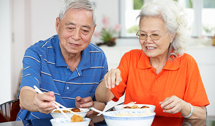 How Much Protein Does Grandpa Really Need?