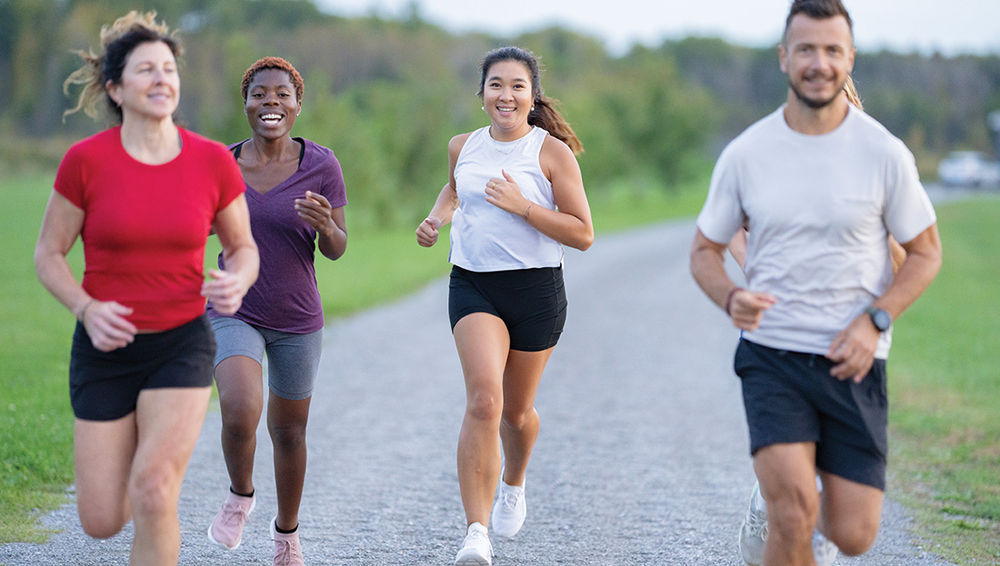 More Than a Workout: Creating Connection and Impact Through Running Clubs