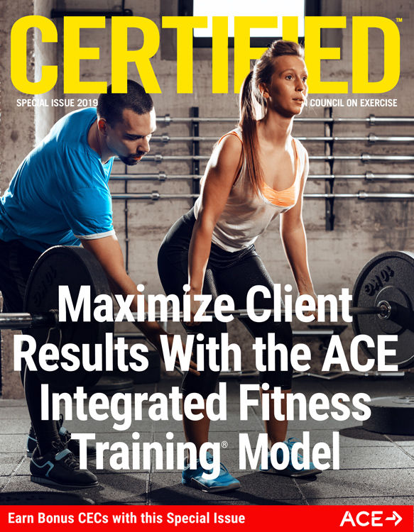 ACE - Certified™: April 2018 - ACE-SPONSORED RESEARCH: What Is the Best Back  Exercise?