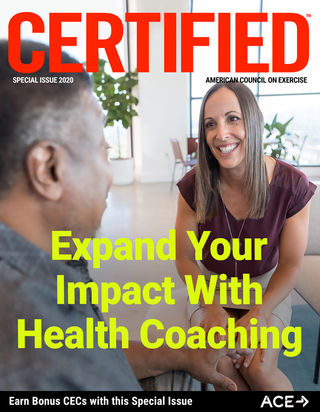 ACE - Certified™: February 2020 - Coaching Your Clients Toward a Healthier  Body Image