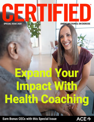 ACE - Certified™: Health Coaching Special Issue - Coaching Your Clients  Toward a Healthier Body Image