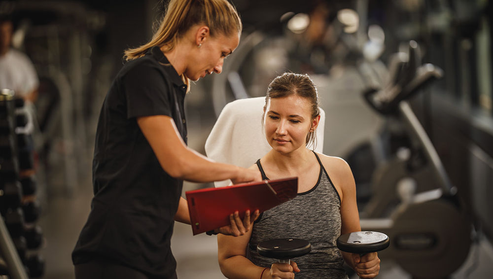 Personal Trainer Research, Health & Fitness Studies