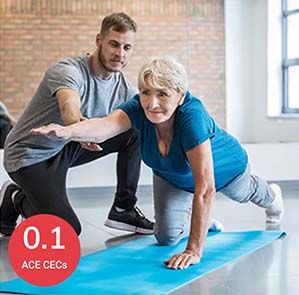 ACE - Certified™: June 2023 - Exercise Programming for Clients Who