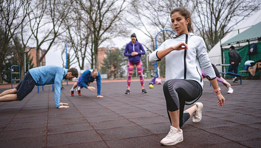 Mix It Up: What New Research Suggests About Exercise Variety and Lifespan