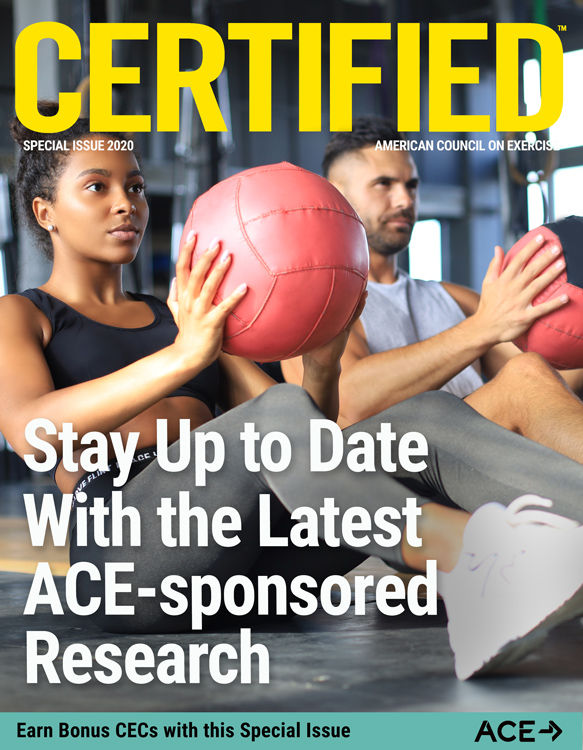 ACE - Certified™: March 2023 - Battle Rope Ready: A Research-based Workout