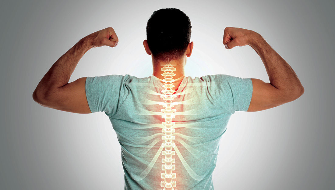 Pro Health Clinic - The Superficial Back Arm Line (SBAL): - The