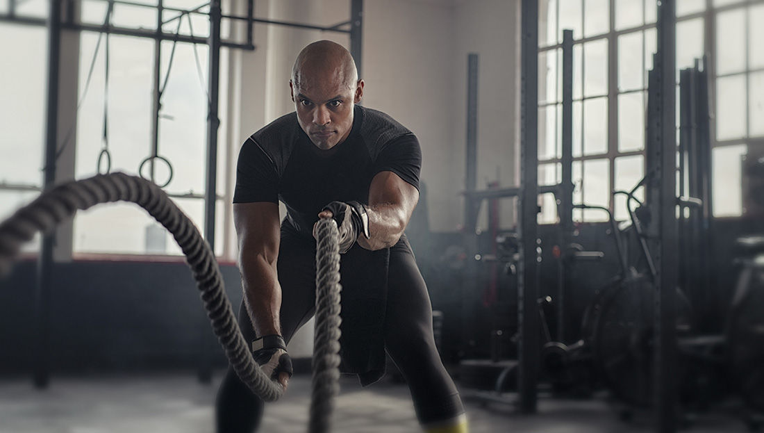 ACE - Certified™: March 2023 - Battle Rope Ready: A Research-based Workout