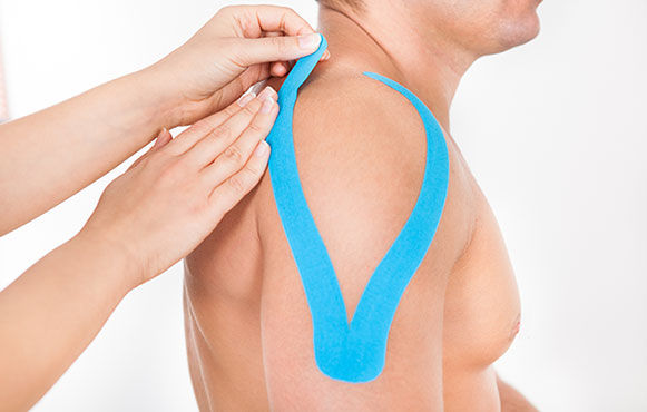 Can K-Tape Actually Help Your Athlete?