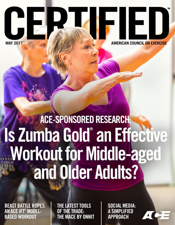 Zumba Gold: Exercises for Ages 40-85 Year Olds