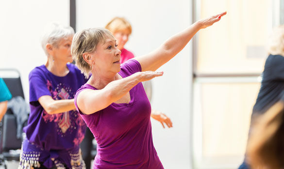 Health Benefits Of Zumba For Seniors - Discovery Village