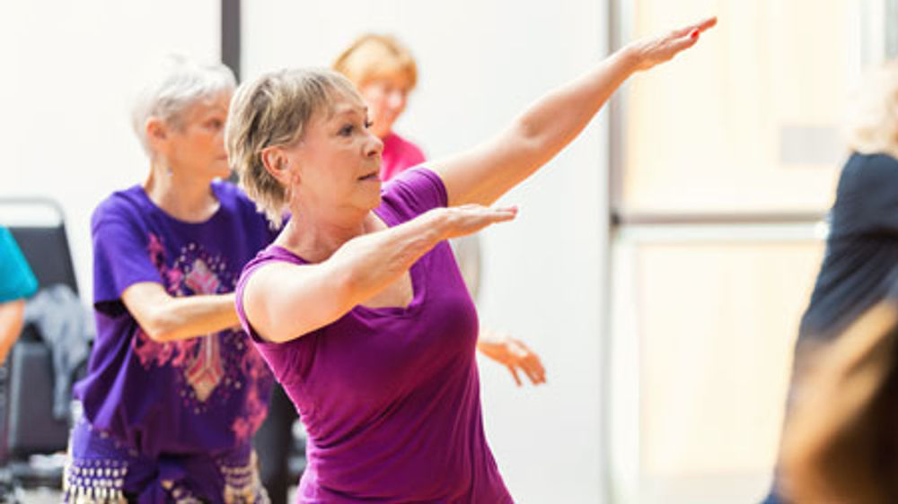 ACE-SPONSORED RESEARCH: Is Zumba Gold® an Effective Workout for Middle-aged and Older Adults?