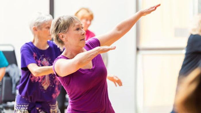 ACE-SPONSORED RESEARCH: Is Zumba Gold<sup>®</sup> an Effective Workout for Middle-aged and Older Adults?