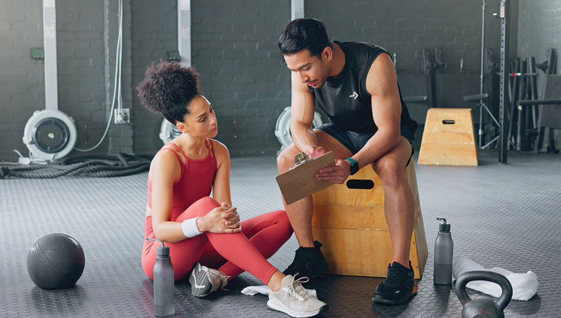 Why a personal trainer is the best way to upgrade your fitness in 2023