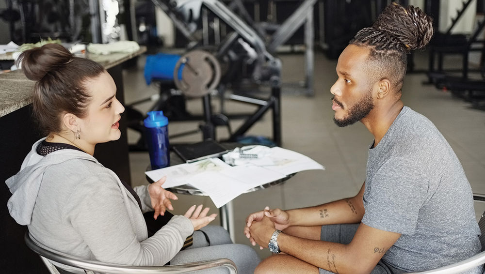 Motivational Interviewing for Personal Trainers